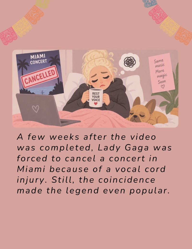 Lady Gaga and the mystery of the dolls — page 6