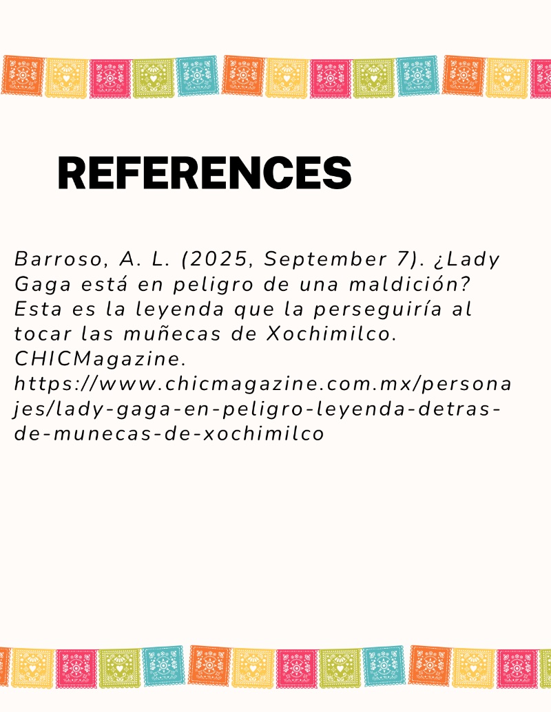Lady Gaga and the mystery of the dolls — page 7