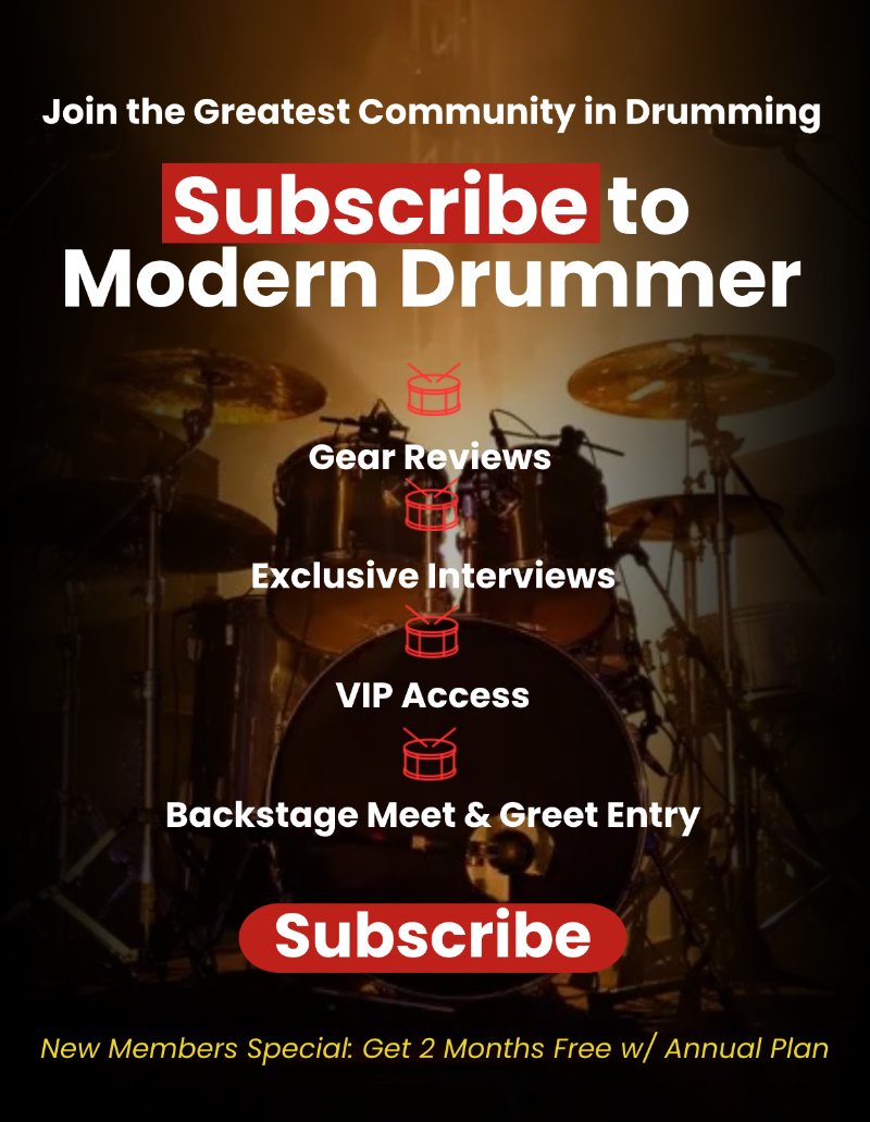 April 1977 - Modern Drummer - Roy Burns — page 2