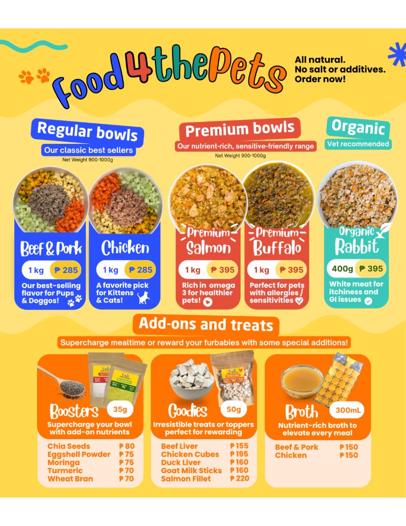 Food4thePets — page 1
