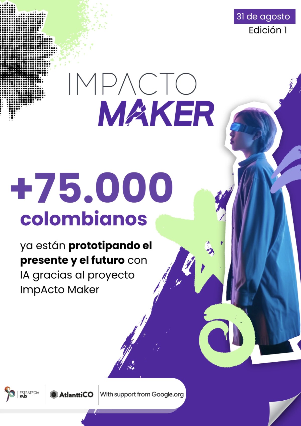 Artículo ImpActo Maker 75.000