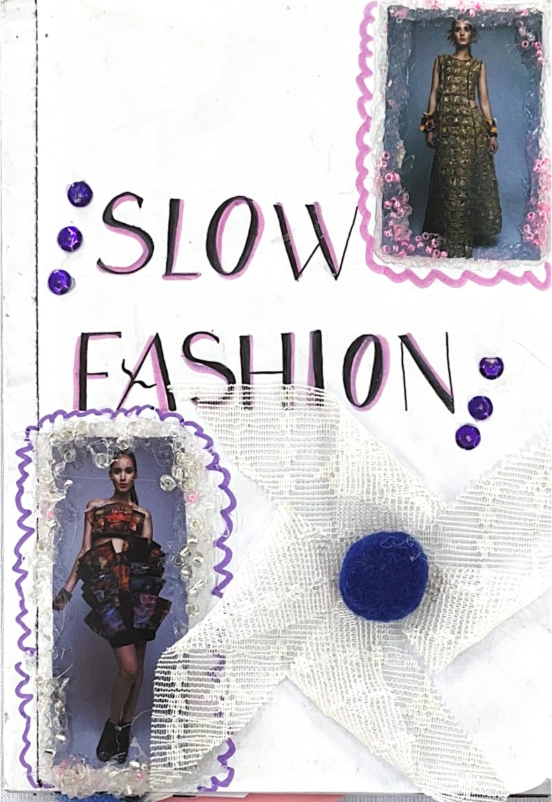 SLOW FASHION — page 1