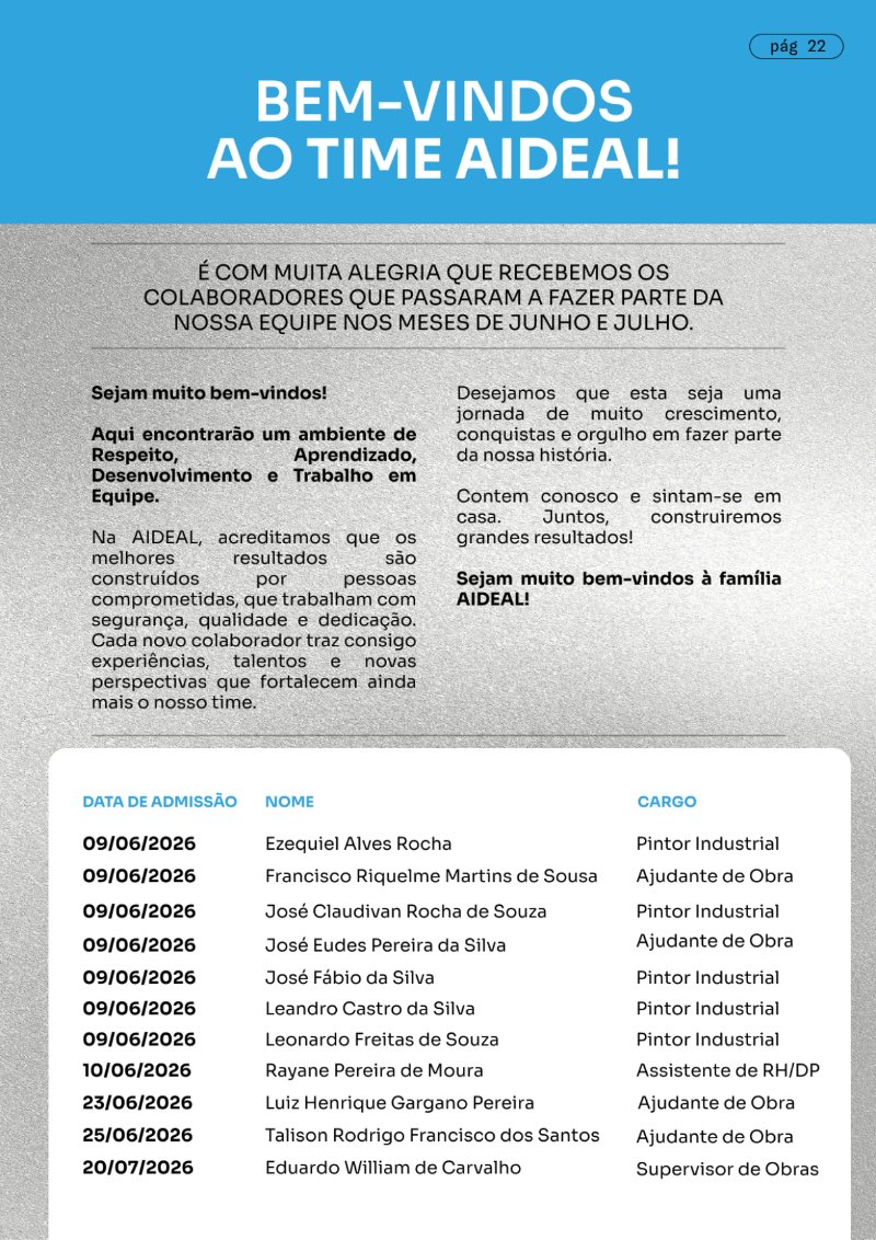 JORNAL AIDEAL - JULHO — page 22