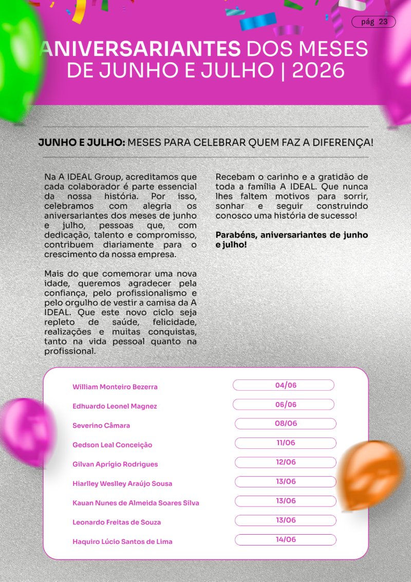 JORNAL AIDEAL - JULHO — page 23