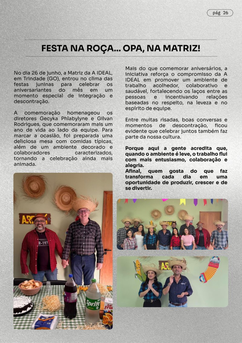 JORNAL AIDEAL - JULHO — page 26