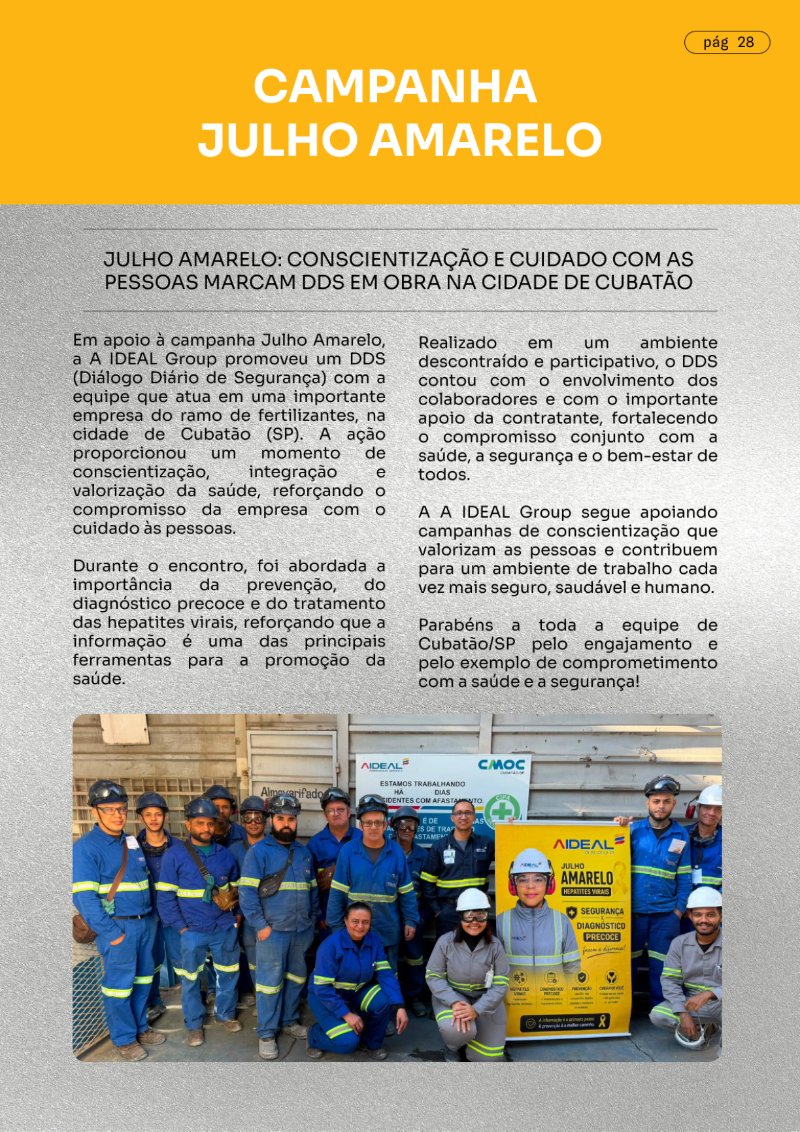 JORNAL AIDEAL - JULHO — page 28