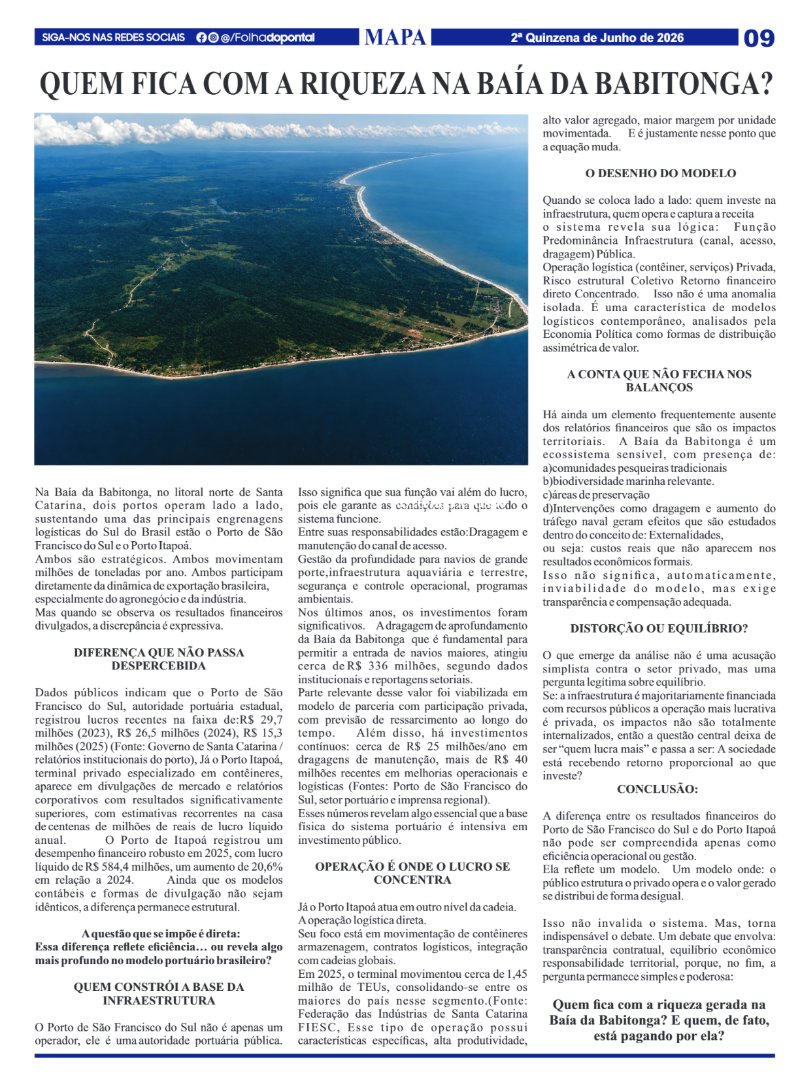 Editorial Mapa Julho — page 3