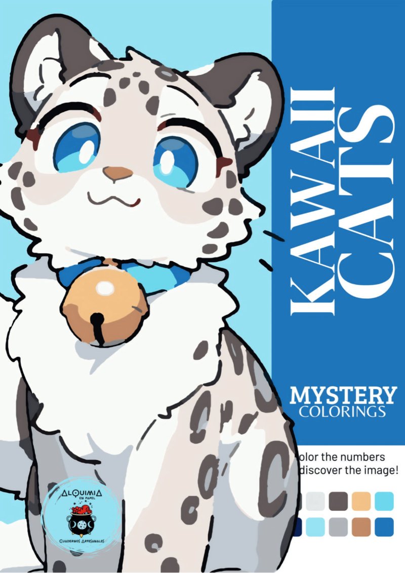 Kawaii Cats — page 1