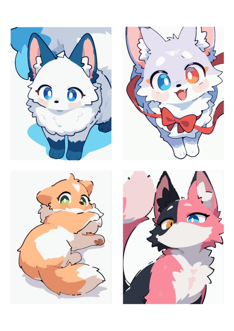Kawaii Cats — page 23