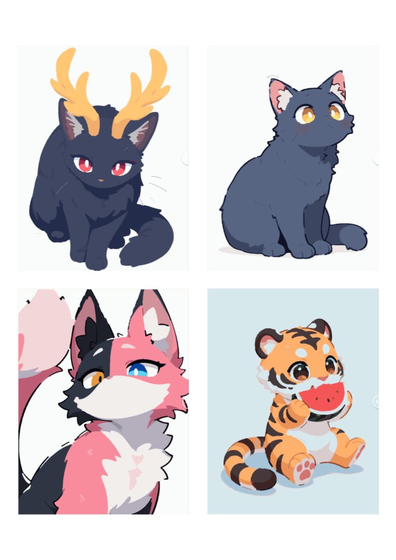 Kawaii Cats — page 26