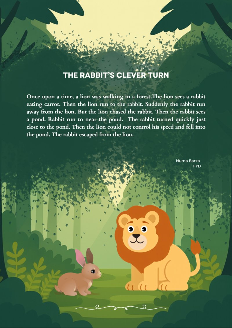 MAGE School Magazine 2026 — page 13