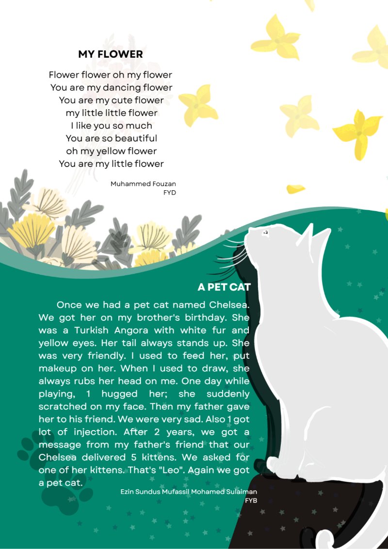 MAGE School Magazine 2026 — page 15