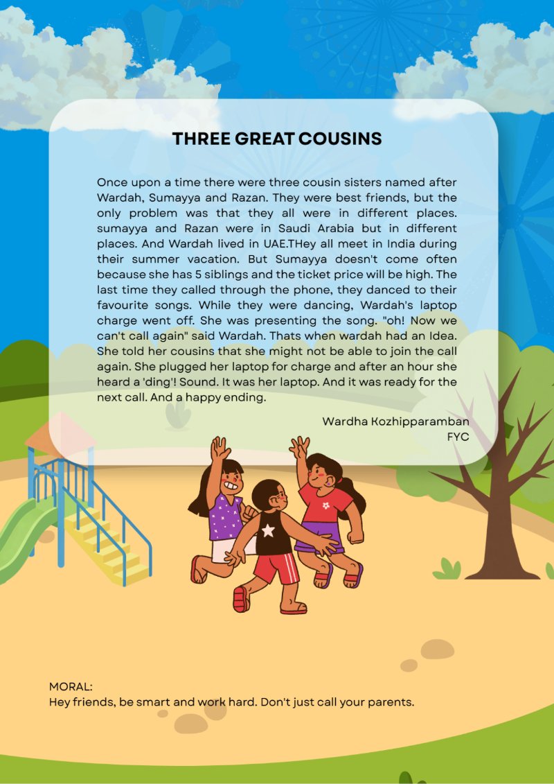 MAGE School Magazine 2026 — page 17