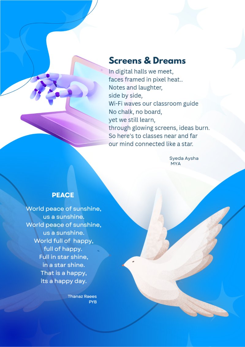 MAGE School Magazine 2026 — page 25
