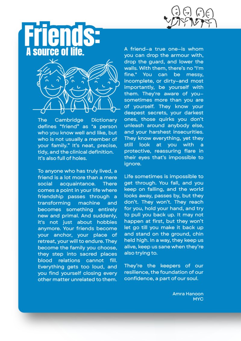 MAGE School Magazine 2026 — page 30
