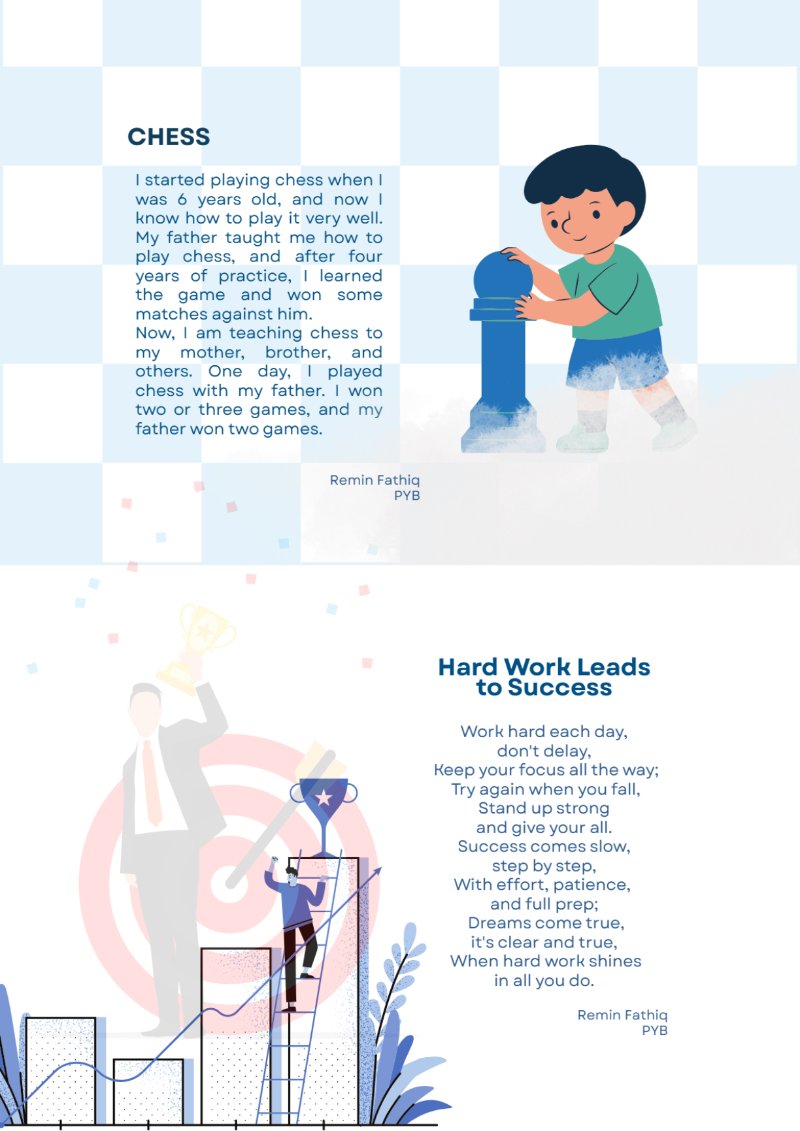 MAGE School Magazine 2026 — page 31