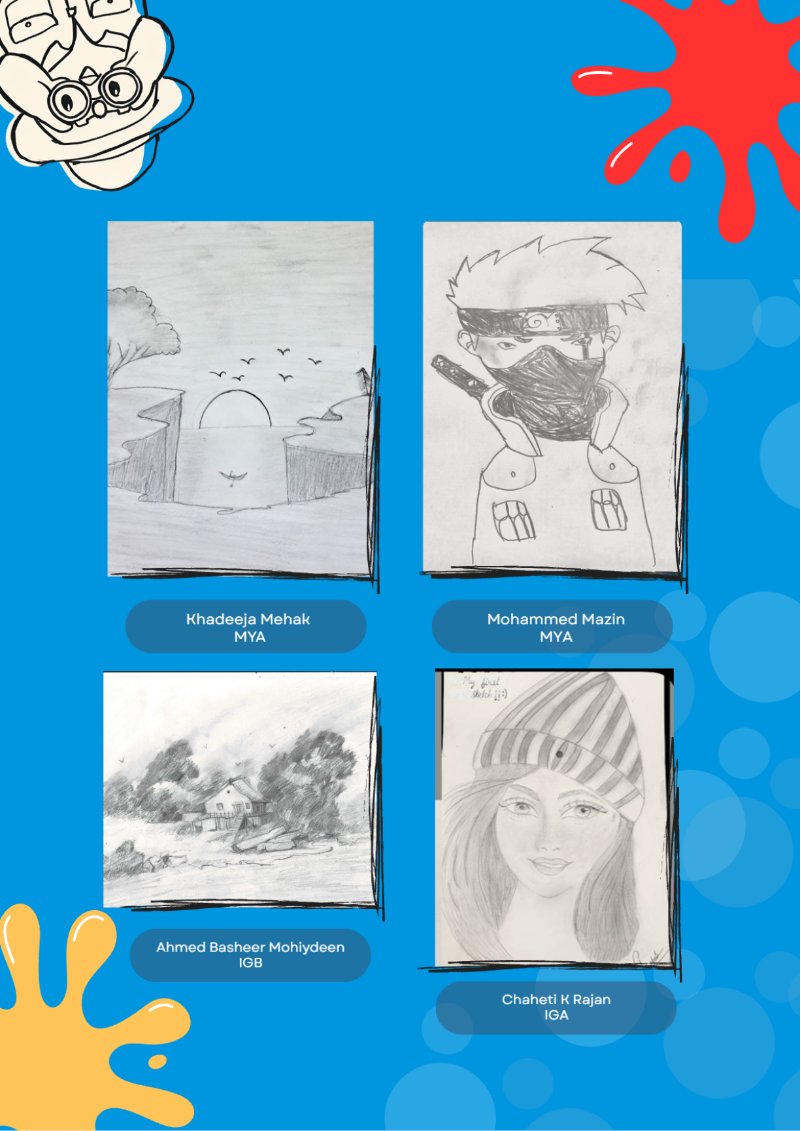 MAGE School Magazine 2026 — page 33