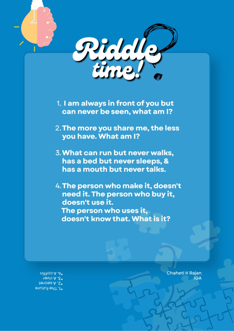 MAGE School Magazine 2026 — page 40