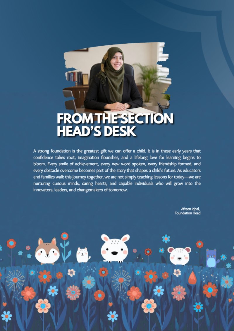 MAGE School Magazine 2026 — page 6