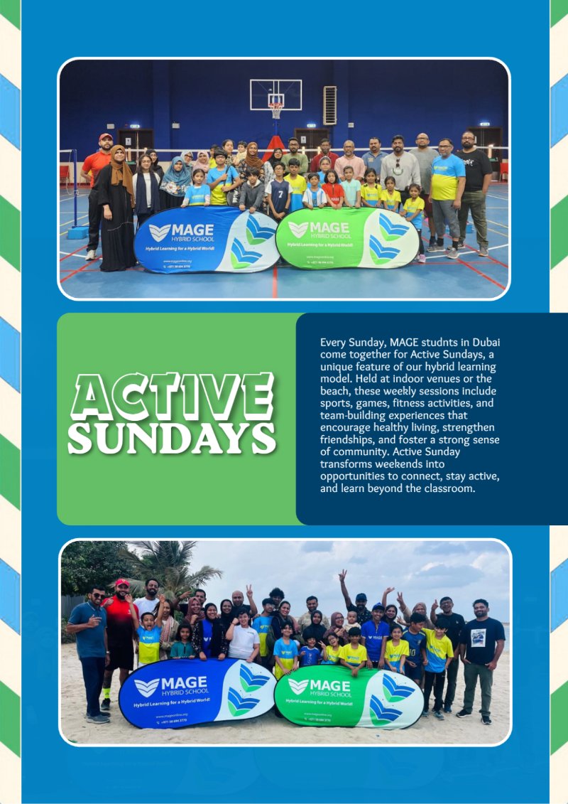 MAGE School Magazine 2026 — page 61