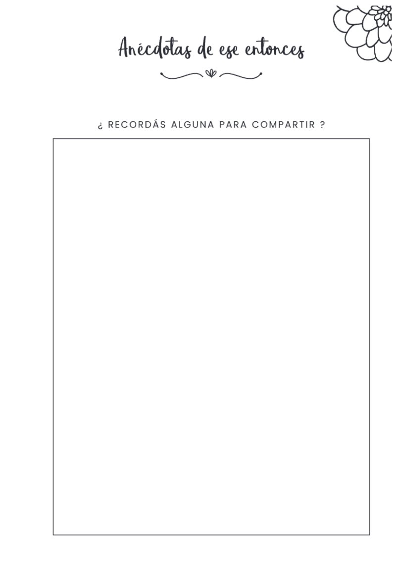 ALBUM RELATOS - BISABUELA — page 19