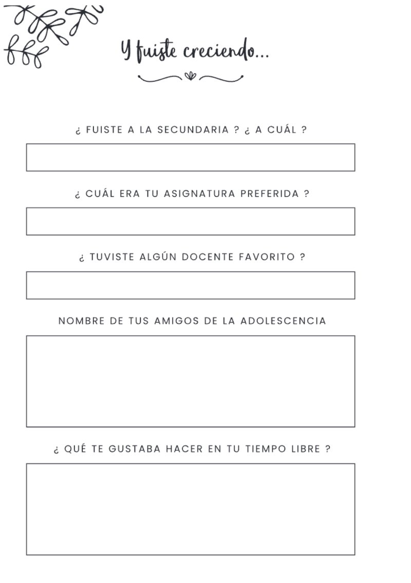 ALBUM RELATOS - BISABUELA — page 22