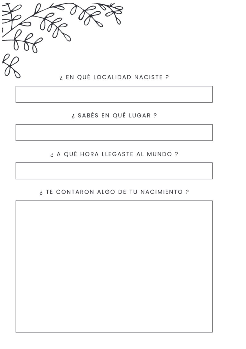 ALBUM RELATOS - BISABUELA — page 6