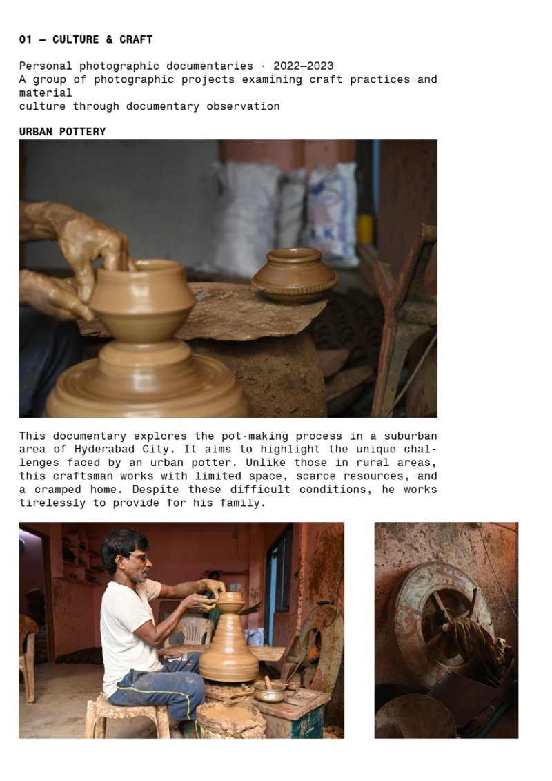 Shafaullah portfolio — page 2