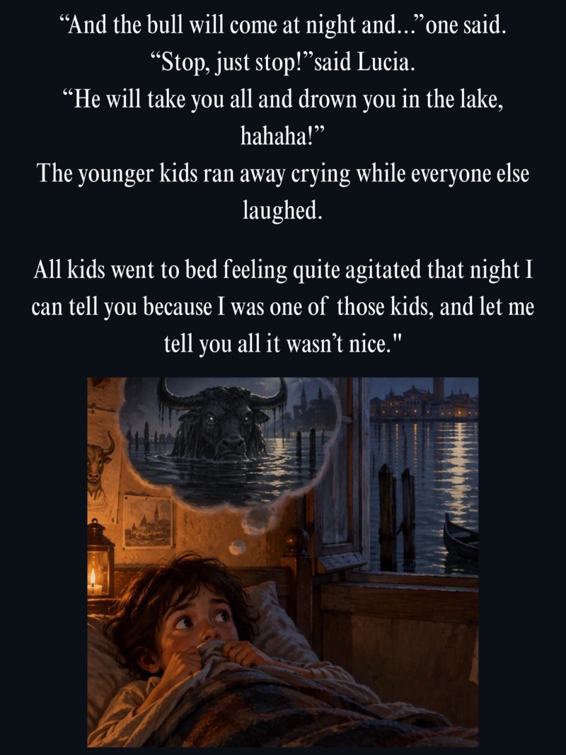THE BULL OF THE LAGOON — page 3