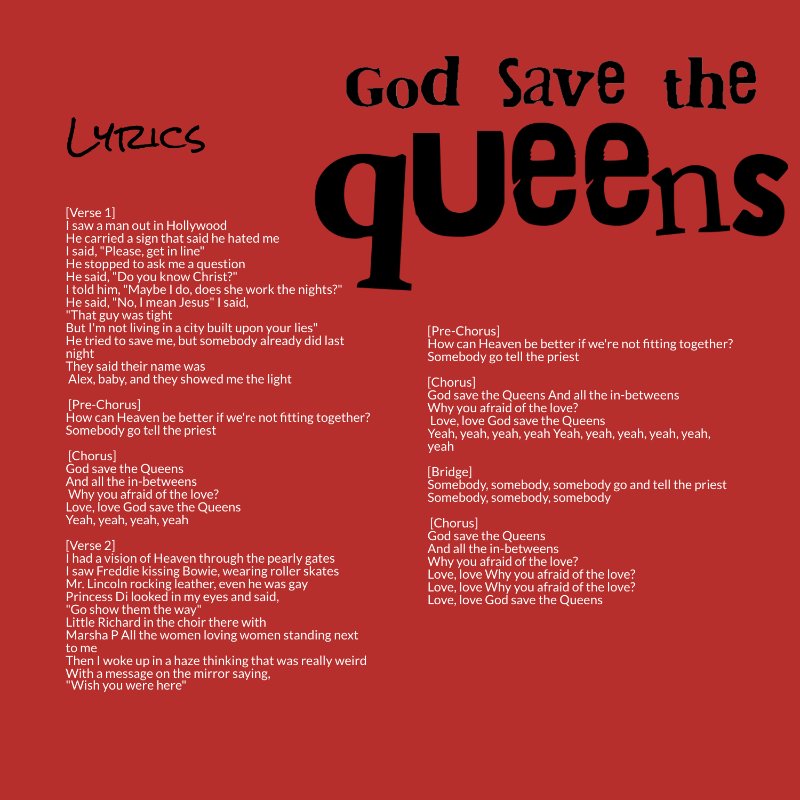 God Save The Queens — page 6