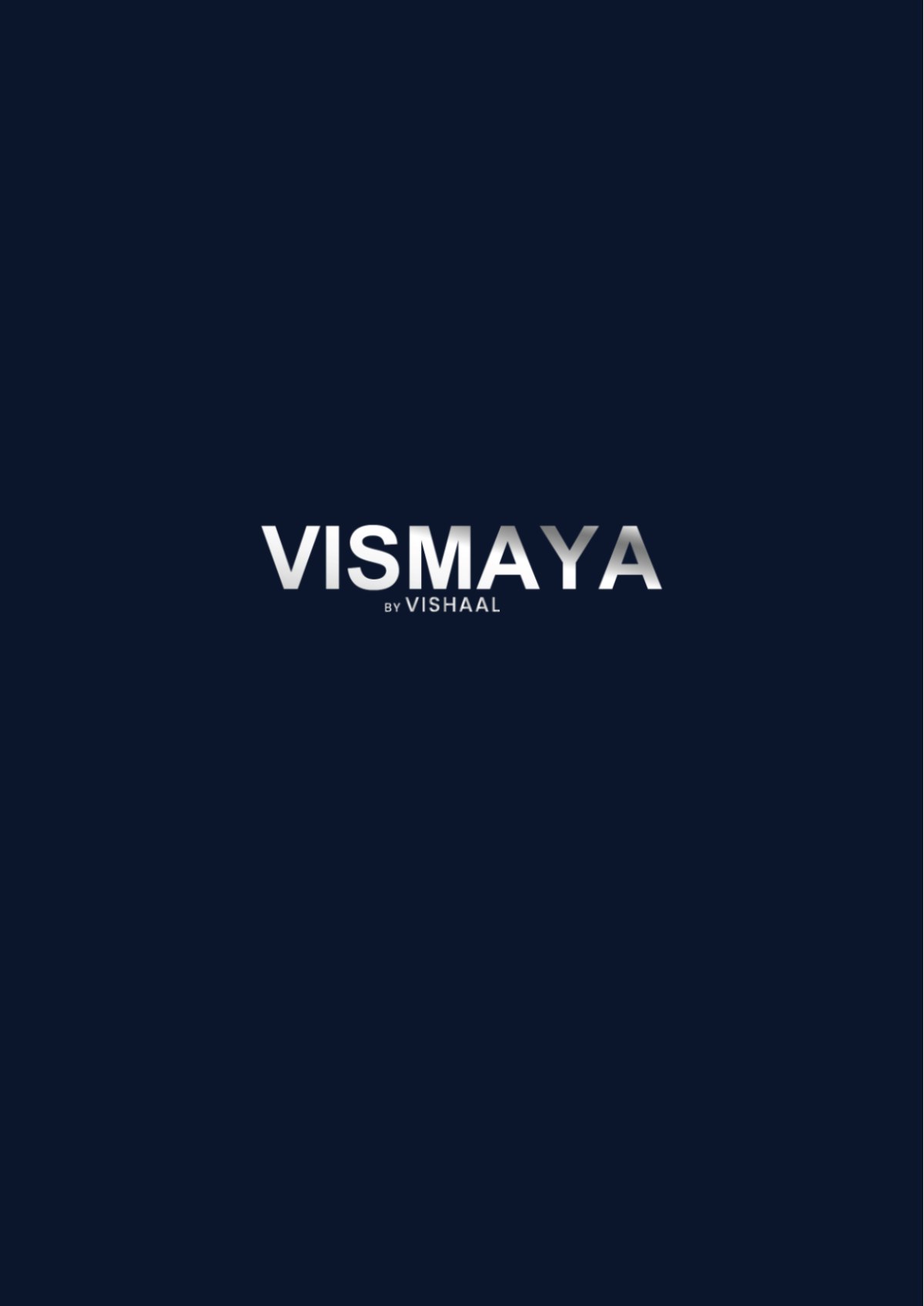 Vishaal Vismaya