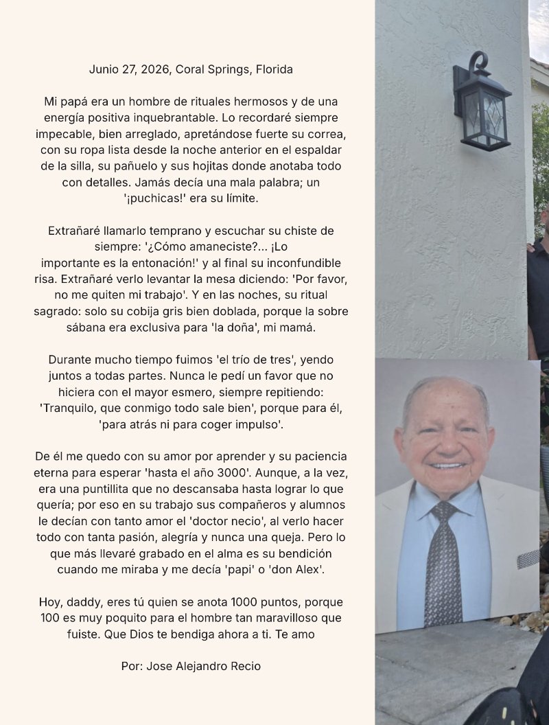 El Mor 2026 - In Loving Memory — page 24