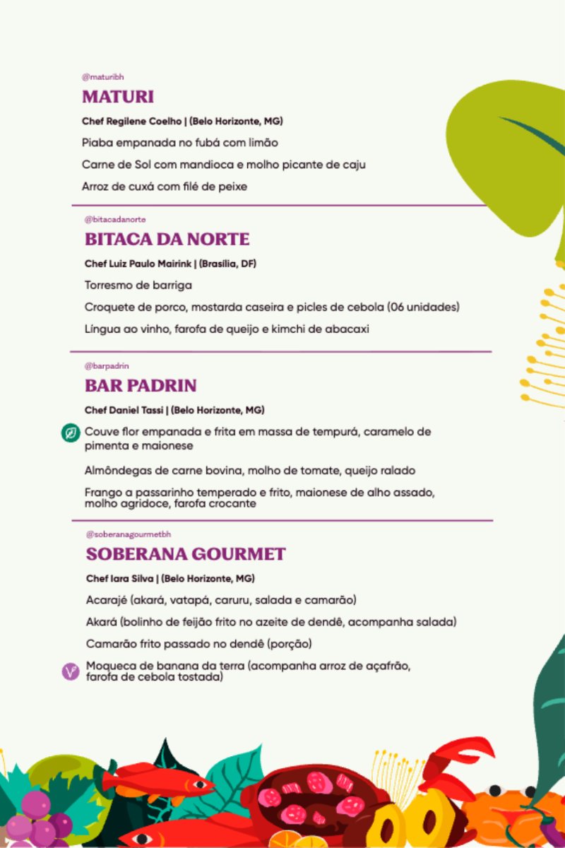 Fartura BH 2026 — page 18