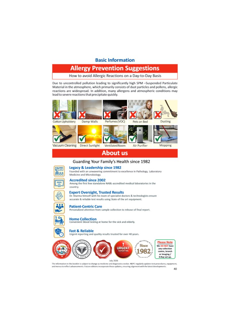 Brochure July-2026 1-40pages — page 40