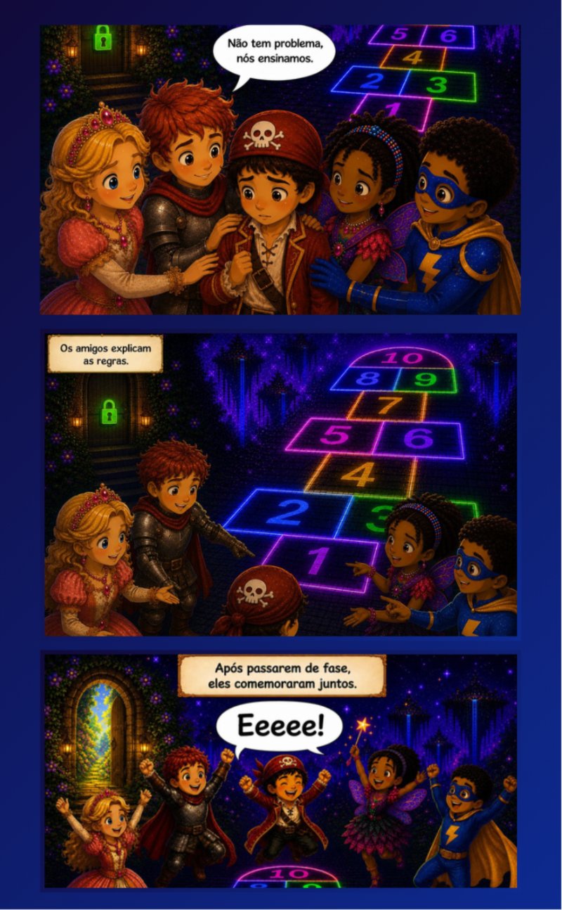 Turma do Tito em: O botão mágico do desligar — page 15