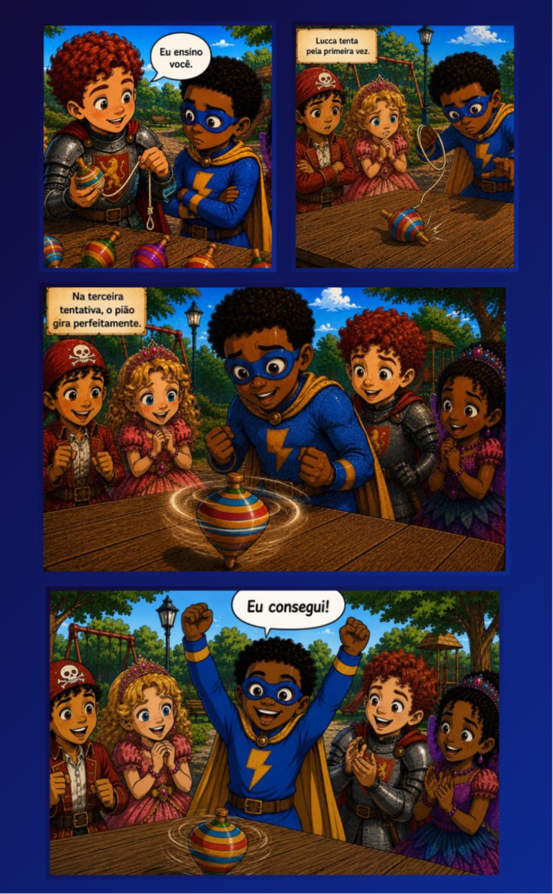 Turma do Tito em: O botão mágico do desligar — page 21