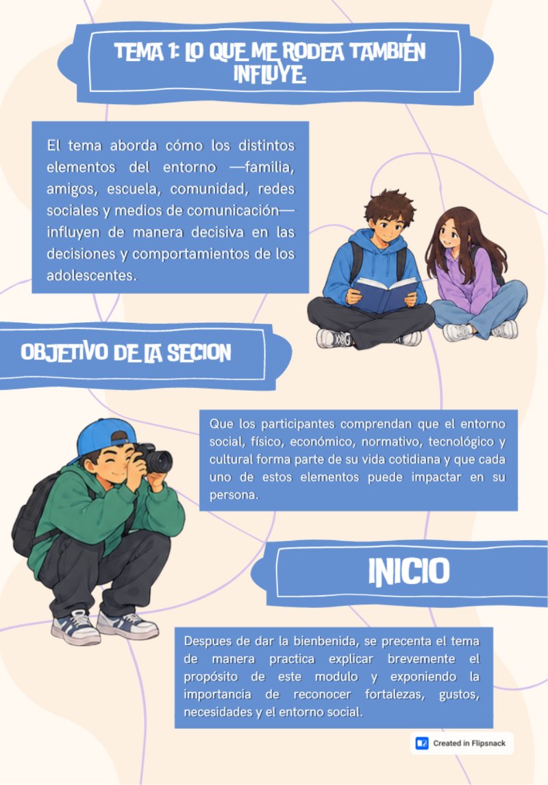 Guia prevencion de adicciones a nivel secundaria — page 12
