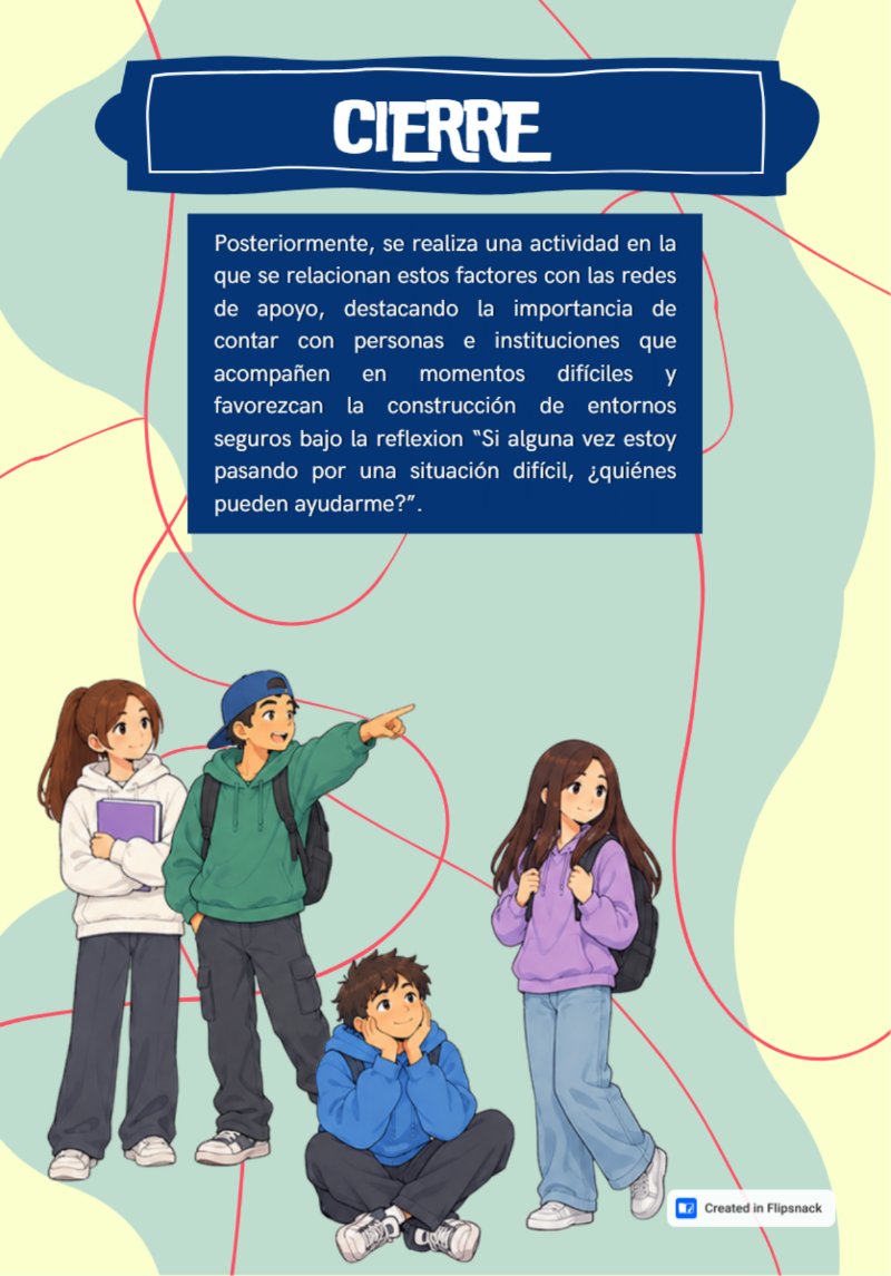 Guia prevencion de adicciones a nivel secundaria — page 15