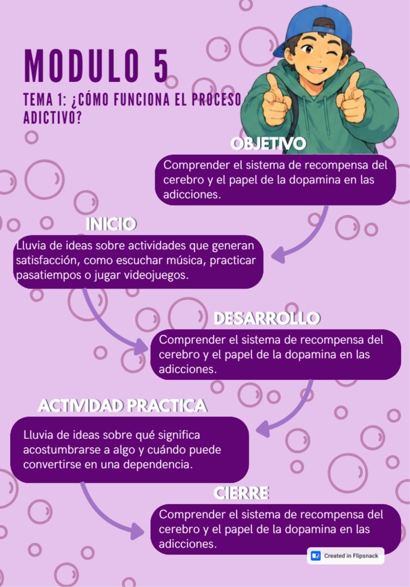Guia prevencion de adicciones a nivel secundaria — page 29