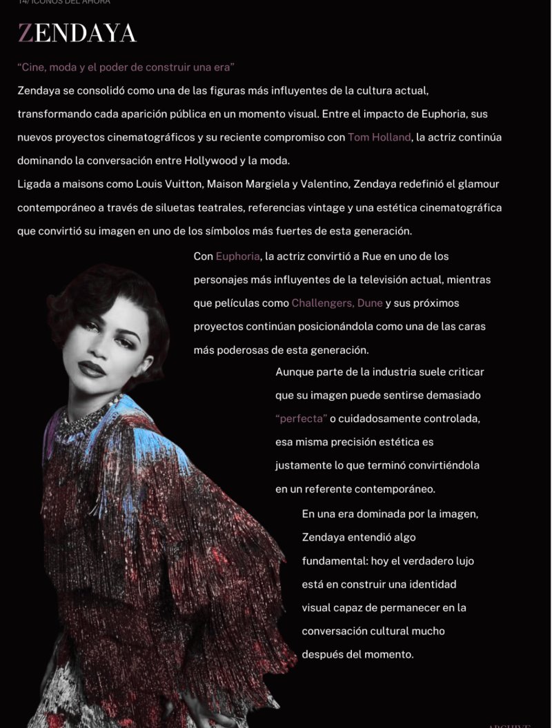 ARCHIVE EDICION N1 — page 14