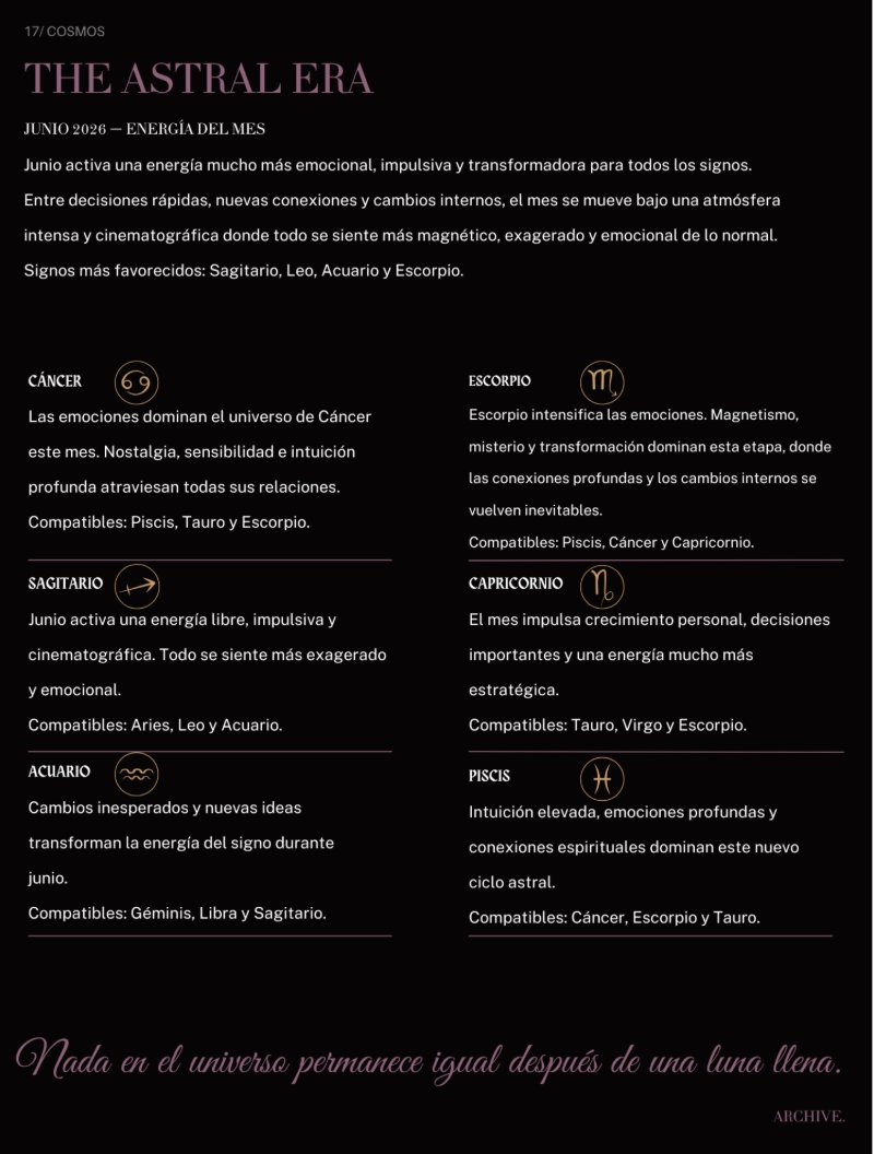 ARCHIVE EDICION N1 — page 18