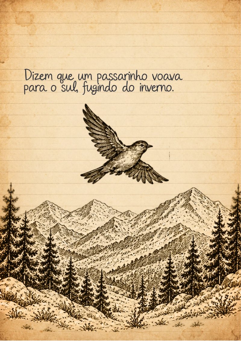 O Passarinho, a Vaca e o Gato — page 4