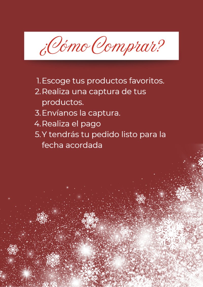 Catálogo de Navidad  2026 — page 2