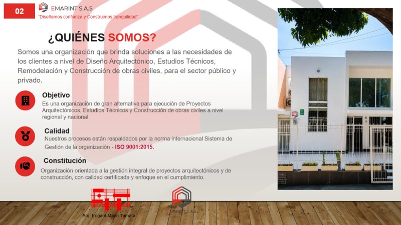 Presentacion EMARINT S.A.S — page 2