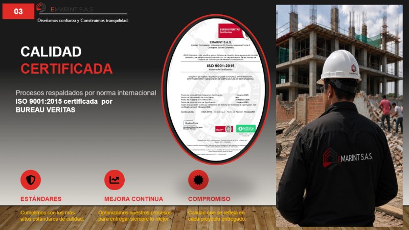 Presentacion EMARINT S.A.S — page 3