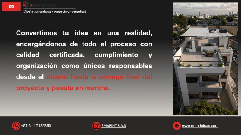 Presentacion EMARINT S.A.S — page 9