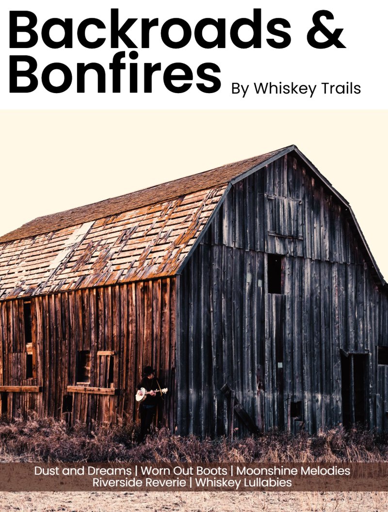 Backroads & Bonfires — page 1