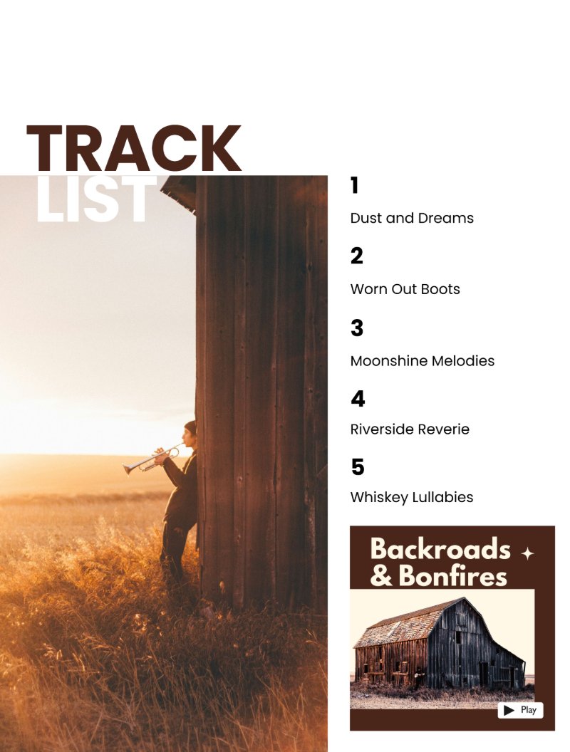 Backroads & Bonfires — page 2