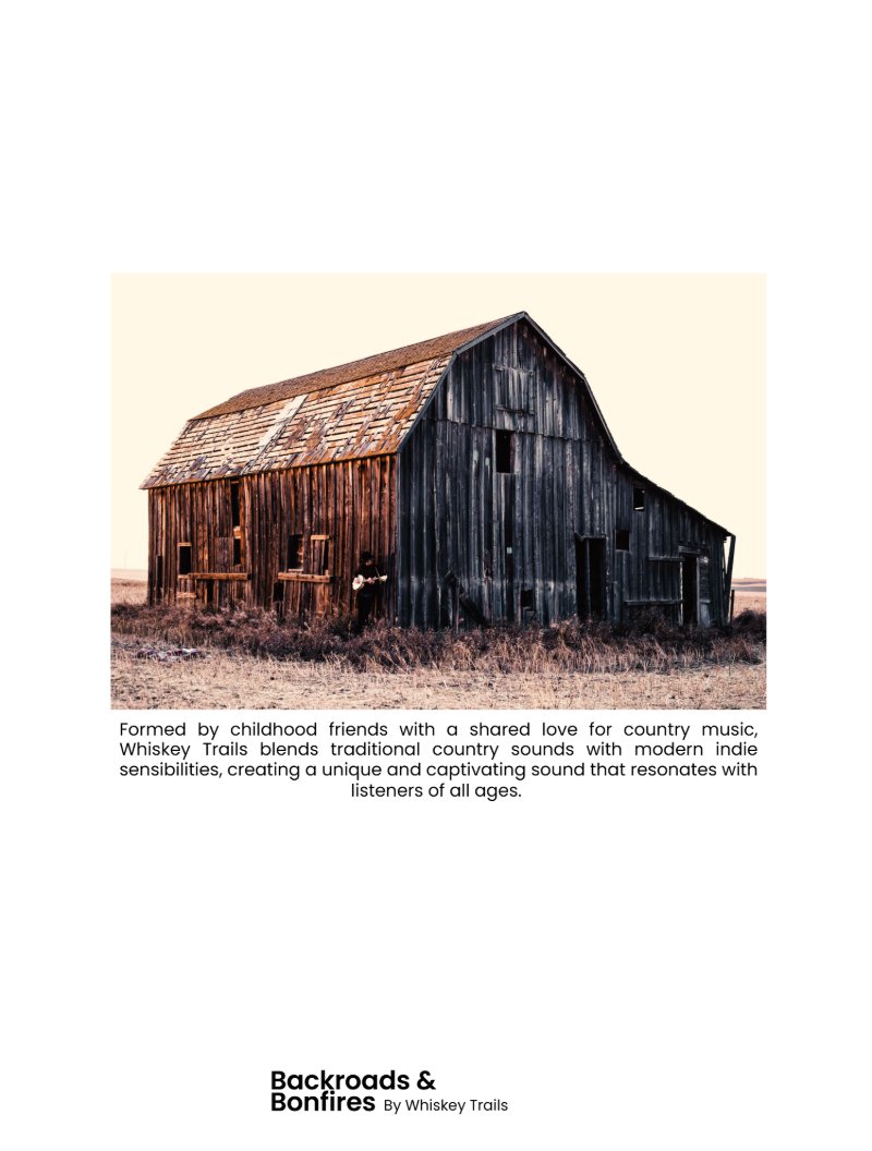 Backroads & Bonfires — page 8