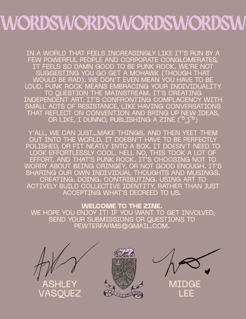 Whimsi Radical Fall Equinox Zine — page 2